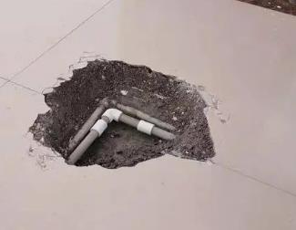 离石卫生间漏水维修公司为您分享如何判断家里漏水