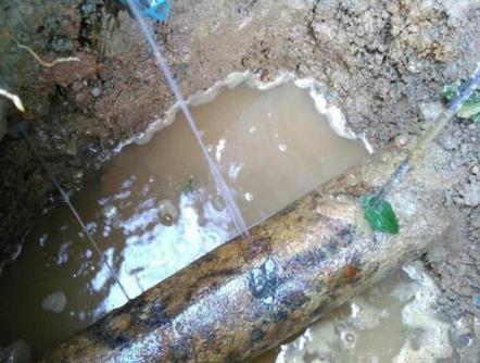 离石楼顶漏水维修公司分享下漏水检测的原理