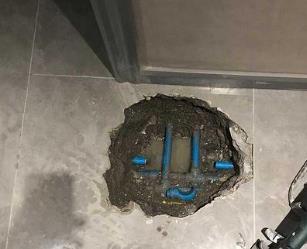 离石阳台漏水维修公司分享下暖气管道漏水的原因有哪些