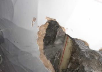 离石卫生间漏水维修的步骤和流程。